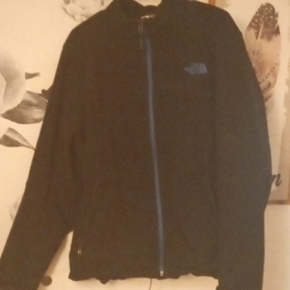 North face coat